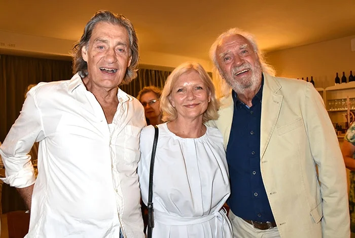 Marion Glatzeder: Die unerschütterliche Kraft an der Seite einer Schauspiel-Legende Marion Glatzeder