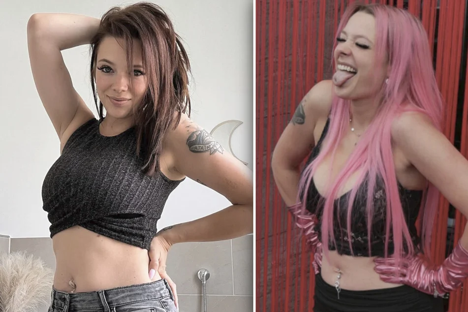 Anne Wünsche of: Die Frau, die mit Mut und Leidenschaft Grenzen sprengt Anne Wünsche of