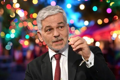 Mit wem ist Carlo Masala verheiratet