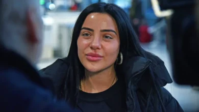 Leyla Lahouar Nationalität