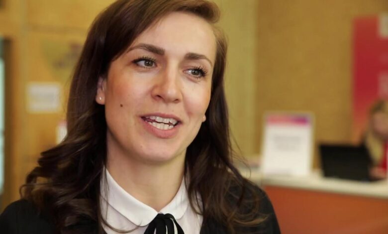 Magdalena Ruoffner: Die unermüdliche Stimme im digitalen Wandel – Wer sie ist und warum sie zählt Magdalena Ruoffner