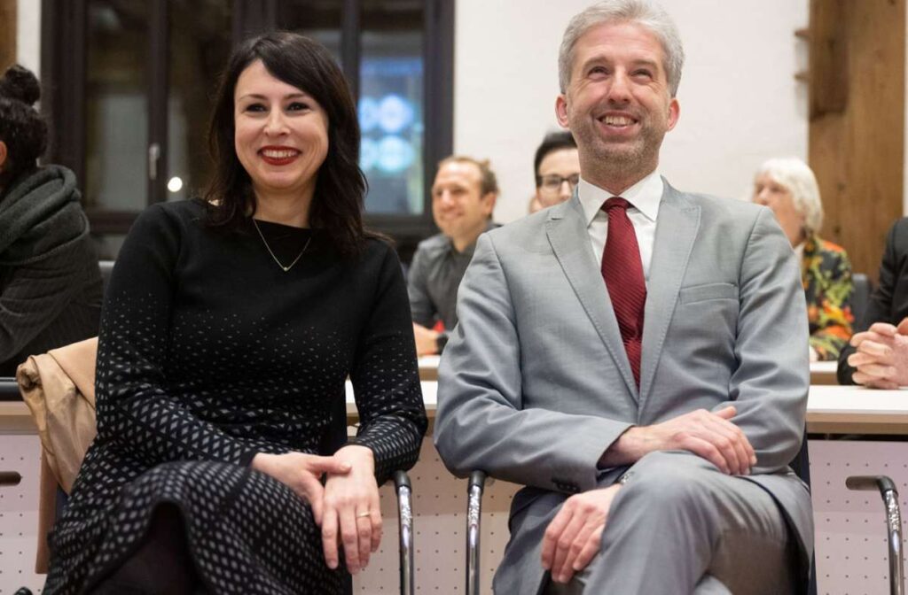 Magdalena Ruoffner: Die unermüdliche Stimme im digitalen Wandel – Wer sie ist und warum sie zählt Magdalena Ruoffner