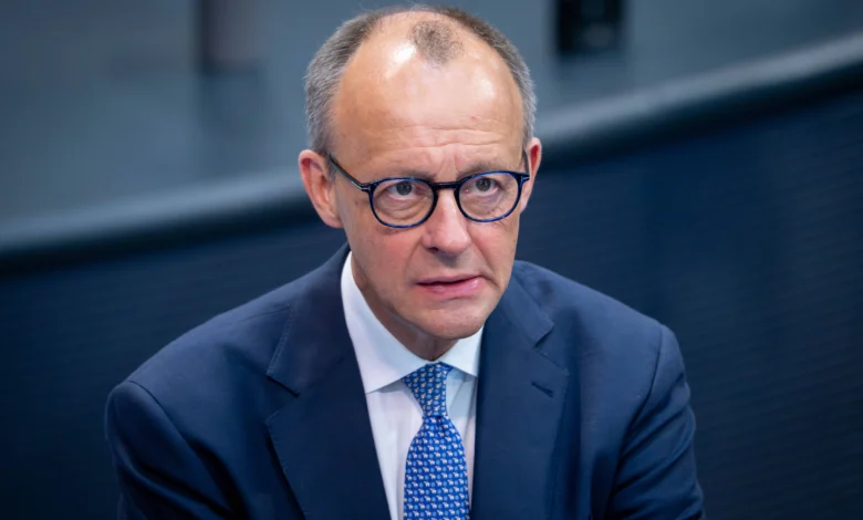 Friedrich Merz Privatvermögens