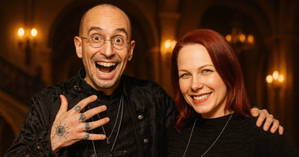 Mark und Lydia Benecke Trennung