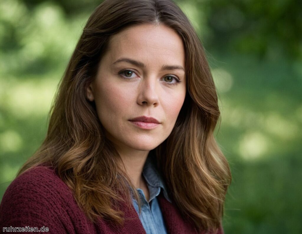 Melanie Olmstead – Das bewegende Vermächtnis hinter einem bekannten Namen Melanie Olmstead – Das bewegende Vermächtnis hinter einem bekannten Namen