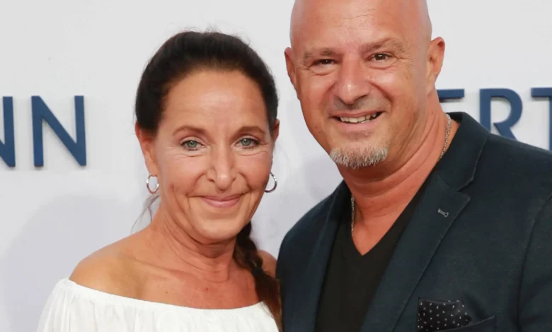 Detlef Steves Ehefrau Verstorben