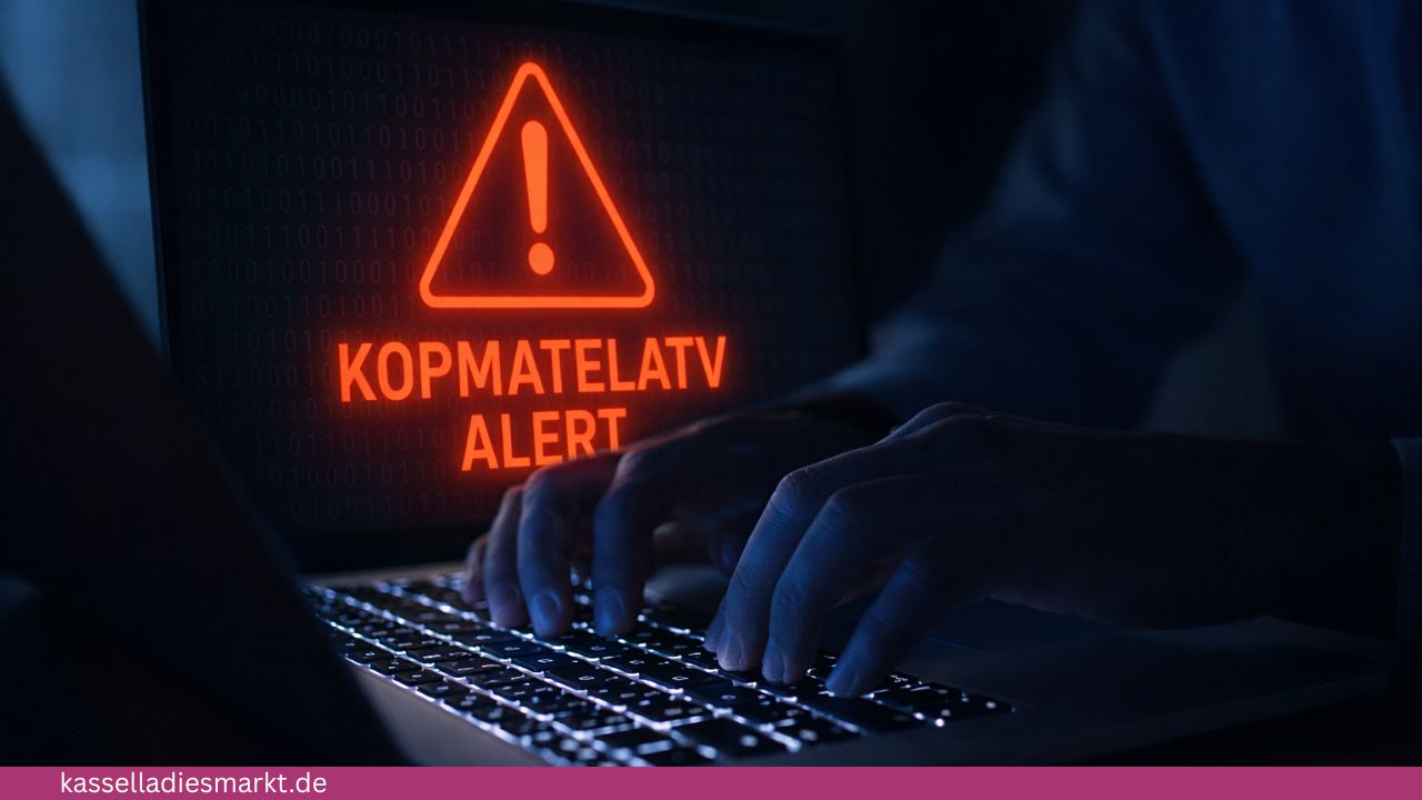 Warning about Kopmatelatv: Was Sie wissen müssen Warning about Kopmatelatv