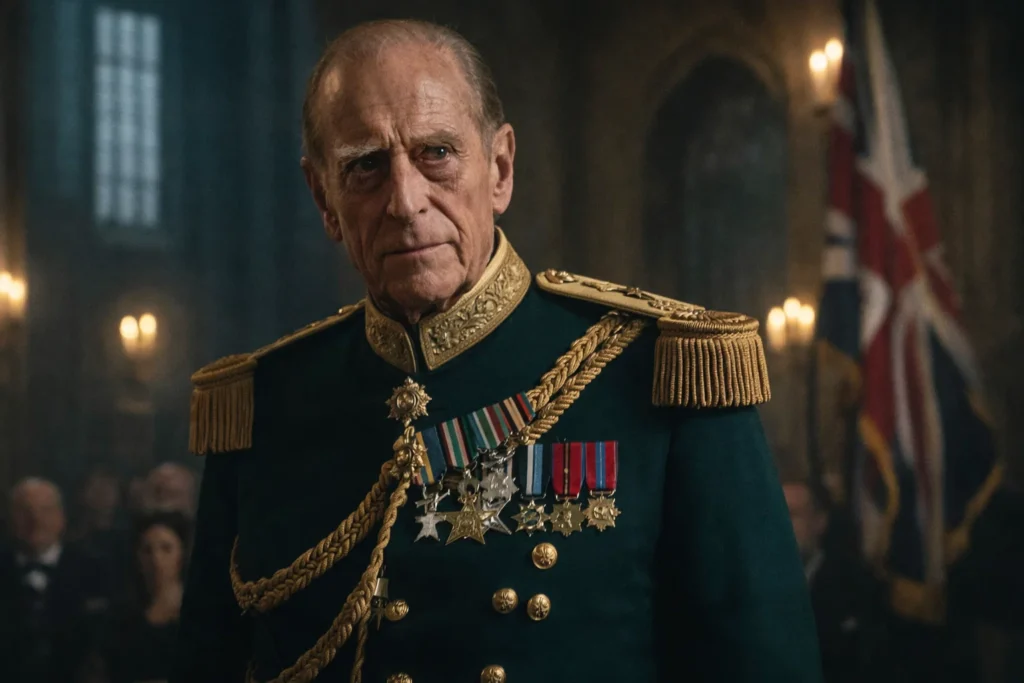 prinz philip whoniversum