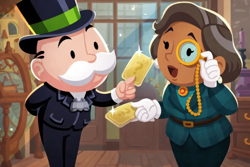 Monopoly Go Würfel – Tipps, Tricks und Strategien für mehr Würfe im Spiel