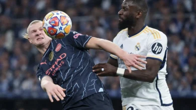 ticker: teilnehmer: manchester city gegen real madrid