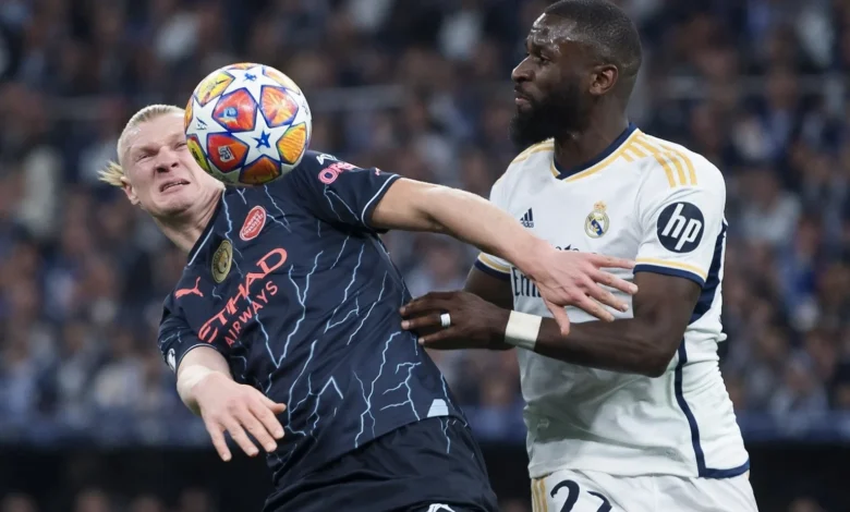 ticker: teilnehmer: manchester city gegen real madrid